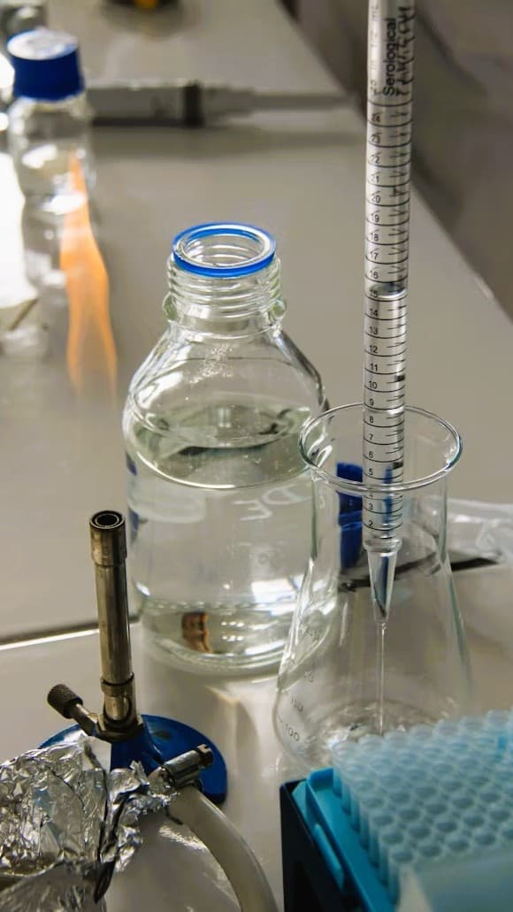 Laboratoire Qualité